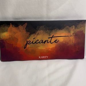 Karity Picante Eyeshadow Palette